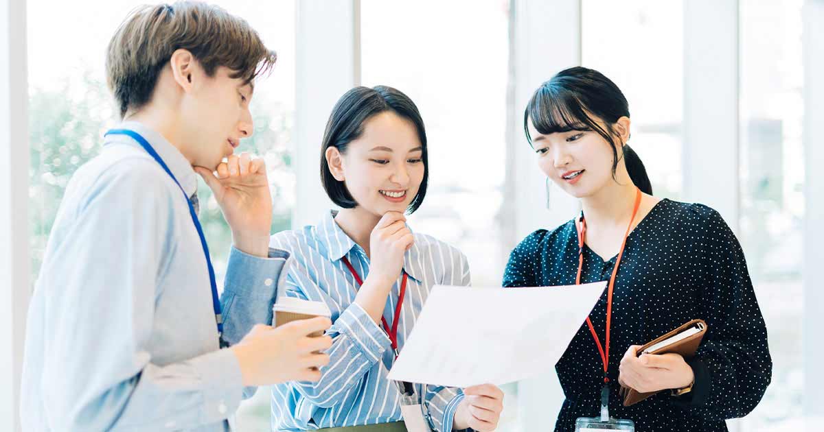 コミュニケーションで影響力を高める