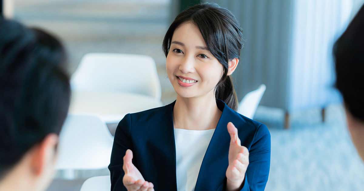 話す力を磨く