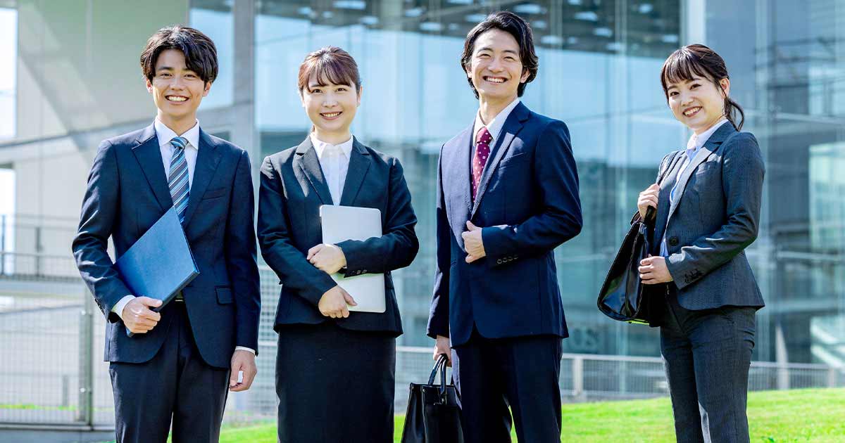 内定者のためのホップ・ステップ・ビジネスライフ（Ｂ）