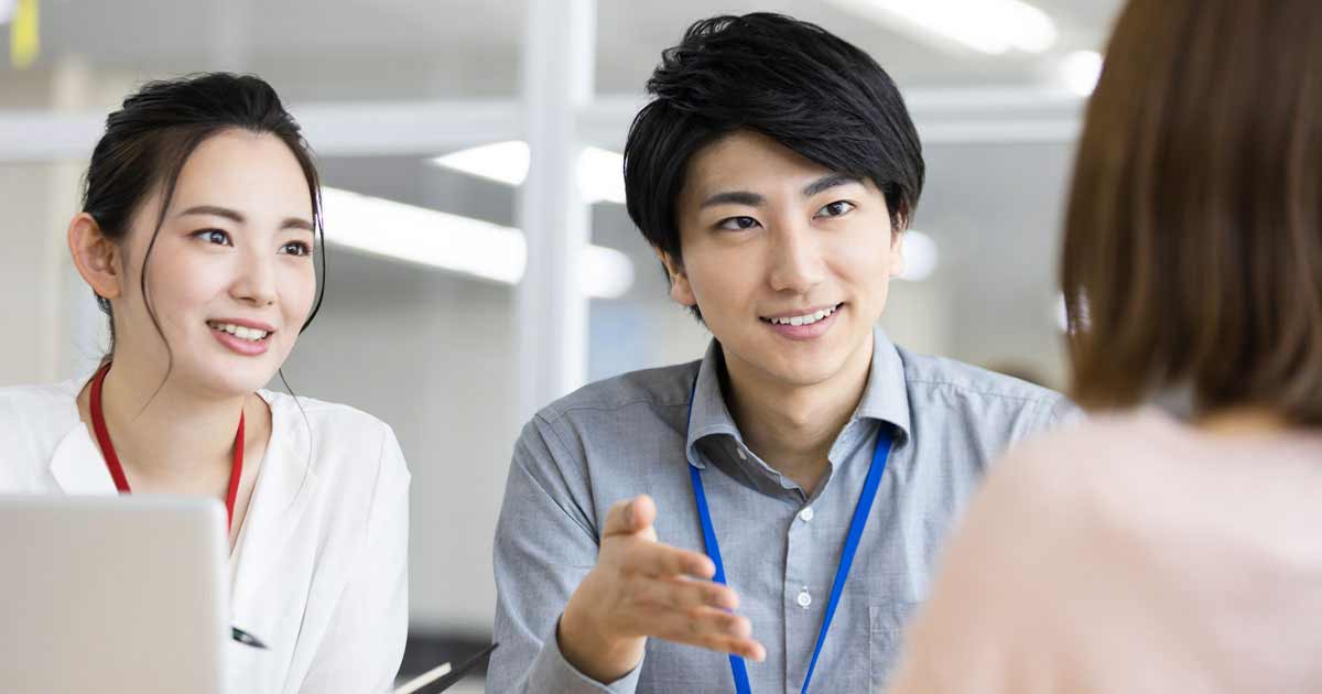 聞く力を磨く