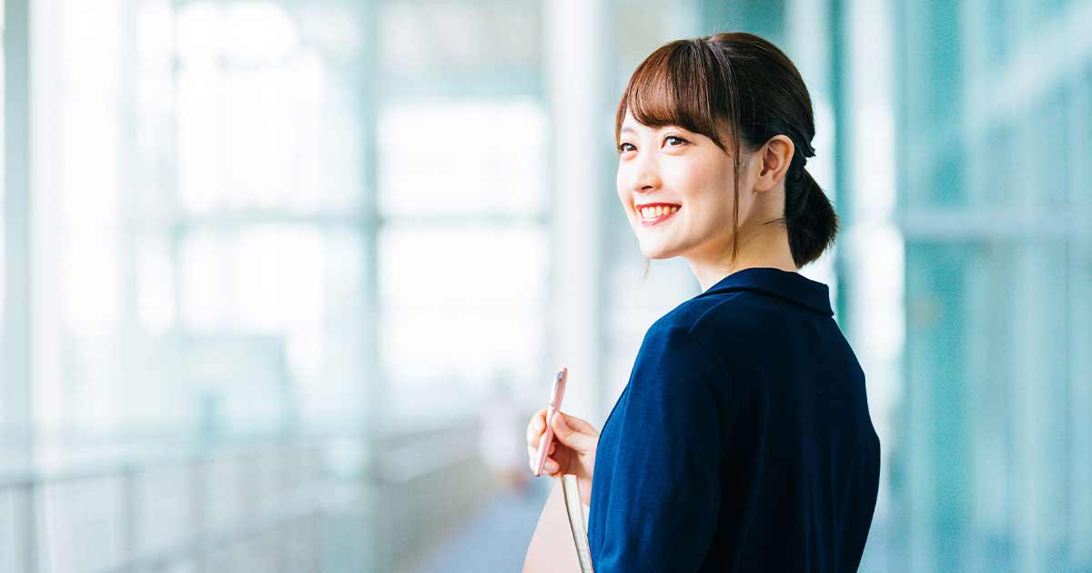  自律型人材をめざす！社会人基礎力
