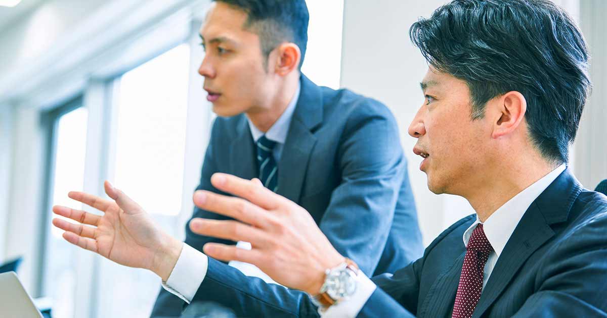ケースで学ぶ意思決定
